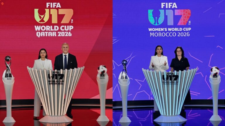 قرعة مونديال تحت 17 سنة تكشف مواجهات قطر 2026 والمغرب 2026 Img 3514
