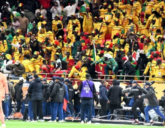 الملك محمد السادس يعفو عن المشجعين السنغاليين المدانين خلال “كان المغرب” Img 3528
