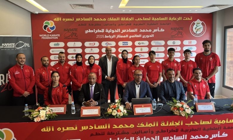 الرباط تحتضن كأس محمد السادس الدولية للكراطي بمشاركة 369 رياضياً من 60 دولة Img 2007