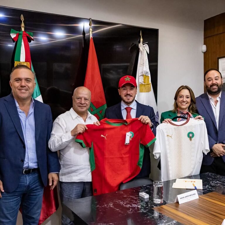 جماهير المغرب على موعد مع أجواء استثنائية في مونتيري قبل موقعة هولندا Img 2600