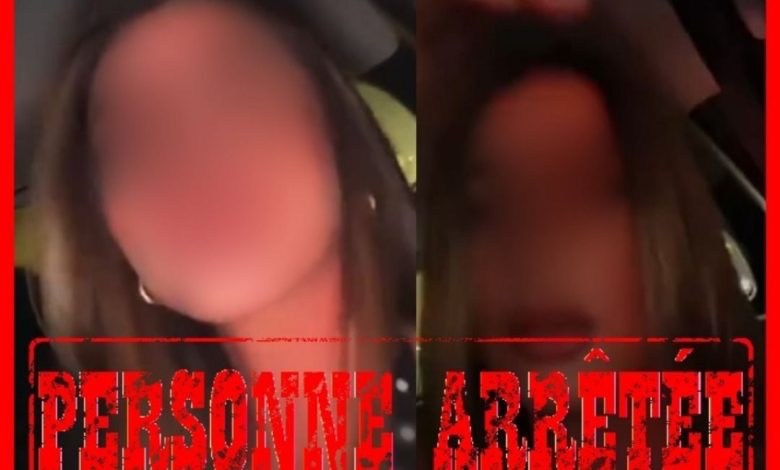 توقيف فرنسية من أصول جزائرية بمطار مراكش للاشتباه في نشر محتويات مسيئة للمغاربة Img 3856