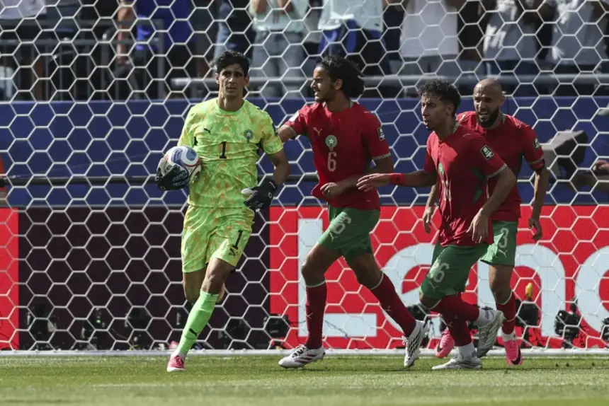 المغرب يخرج من كأس العالم 2026 مرفوع الرأس وفرنسا تبلغ نصف النهائي IMG