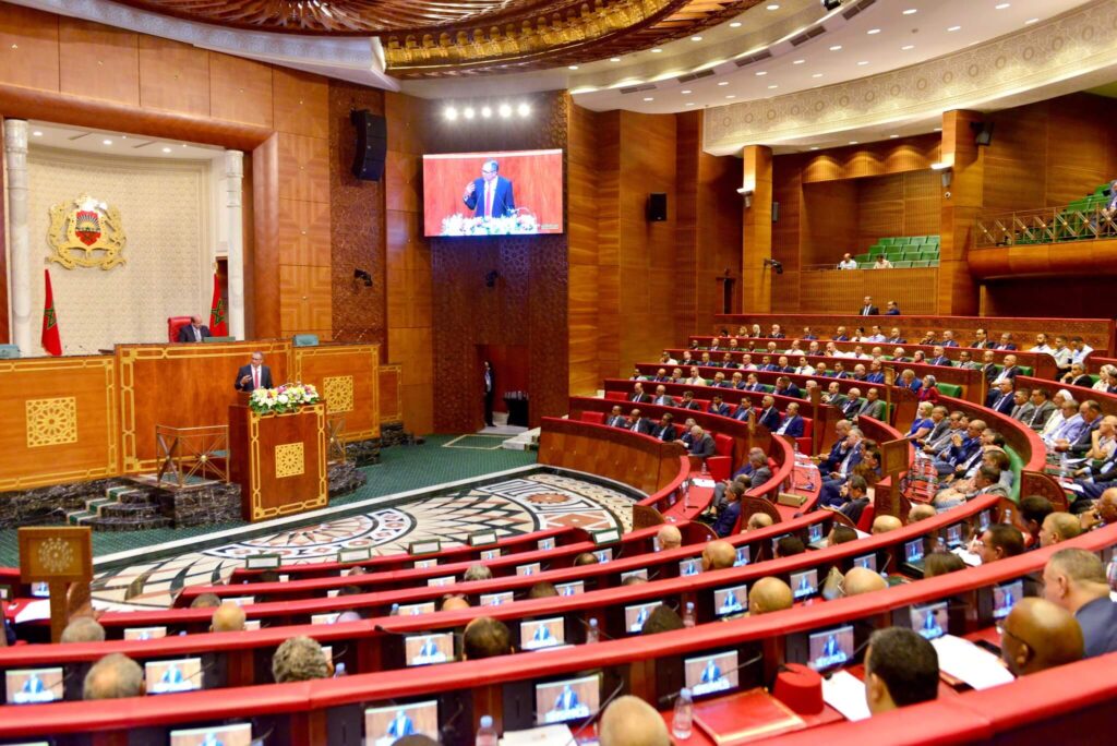 مجلس المستشارين يعقد الاثنين المقبل جلسة عامة لاختتام الدورة الثانية من السنة التشريعية 2025-2026 IMG