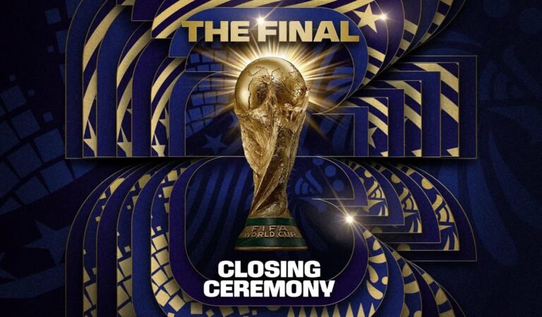 حفل ختام كأس العالم 2026 في نيويورك.. نجوم عالميون يزينون الاحتفالية قبل النهائي IMG