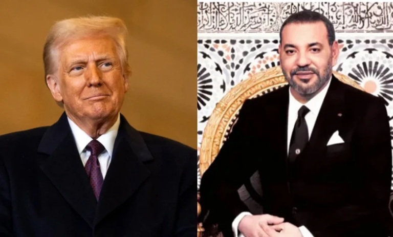 السفير الأمريكي: إطلاق اسم ترامب على الطريق السريع تيزنيت-الداخلة يعكس رؤية الملك محمد السادس ويعزز الشراكة المغربية الأمريكية IMG