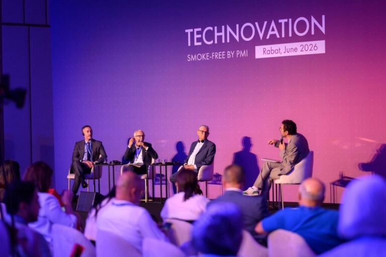 2026 Technovation: “فيليب موريس إنترناشيونال” تجمع بالرباط خبراء دوليين لتسريع الحوار حول الابتكار والعلم والصحة العامة IMG