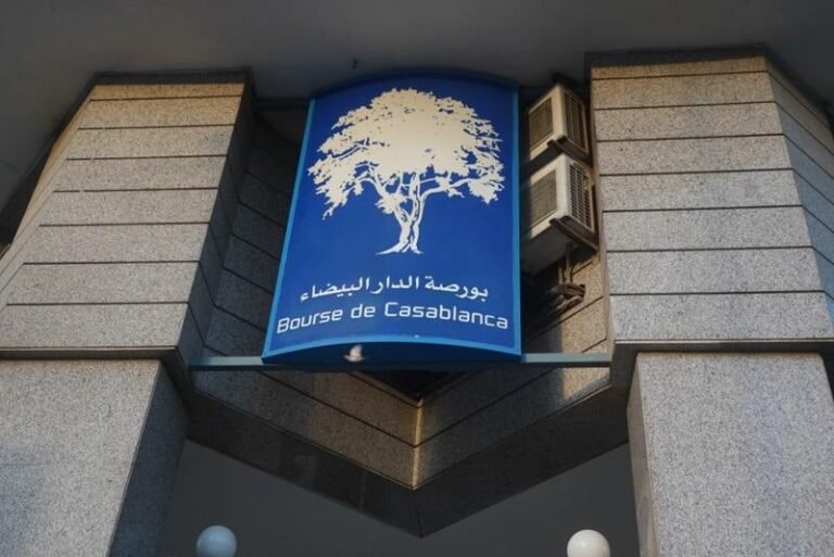 بورصة الدار البيضاء تنهي الأسبوع على ارتفاع وتحسن في المؤشرات الرئيسية. IMG