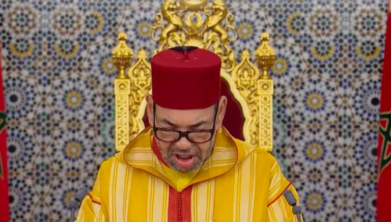 جلالة الملك محمد السادس.. المغرب يرسخ مكانته كقوةً صناعيةً رائدةً IMG