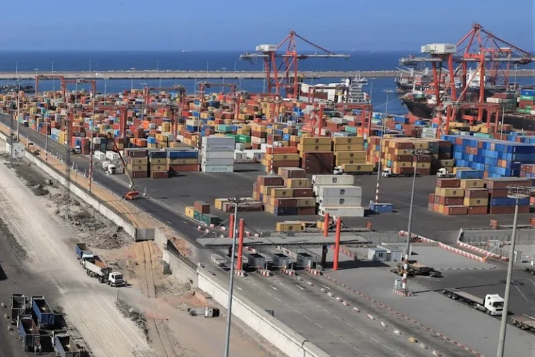 Port casablanca