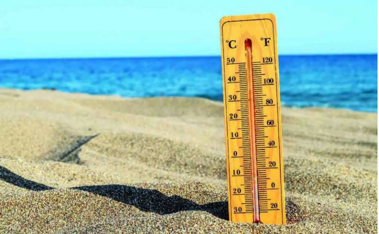 استمرار الأجواء الحارة بعدد من مناطق المملكة. طقس