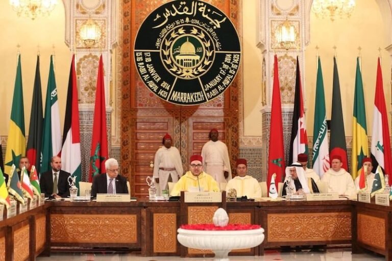 منظمة التعاون الإسلامي تشيد بدور لجنة القدس برئاسة جلالة الملك محمد السادس IMG
