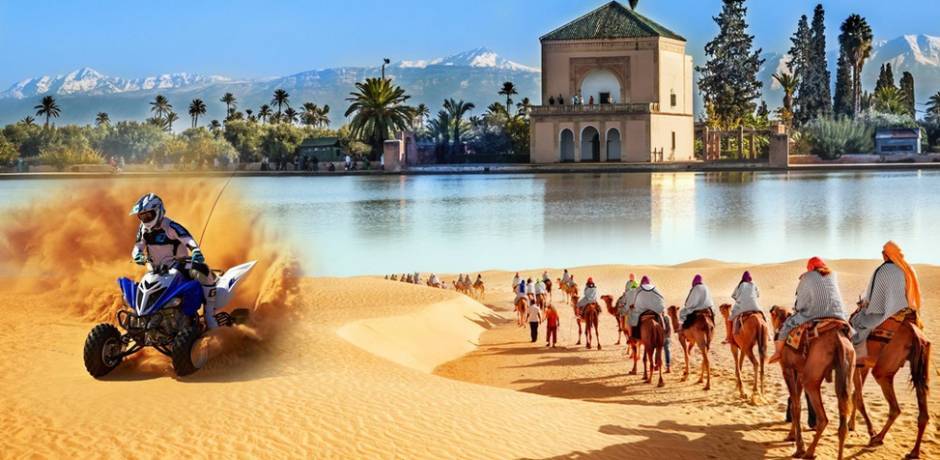 ارتفاع ملحوظ في مداخيل السياحة والاستثمارات بالمغرب خلال النصف الأول من 2026 IMG
