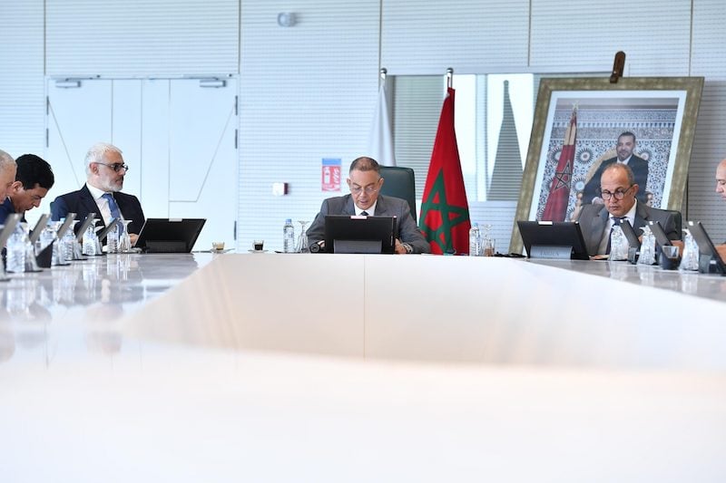 لقجع يدعو إلى تسريع تطوير كرة القدم النسوية وتعزيز حكامة العصب الوطنية IMG