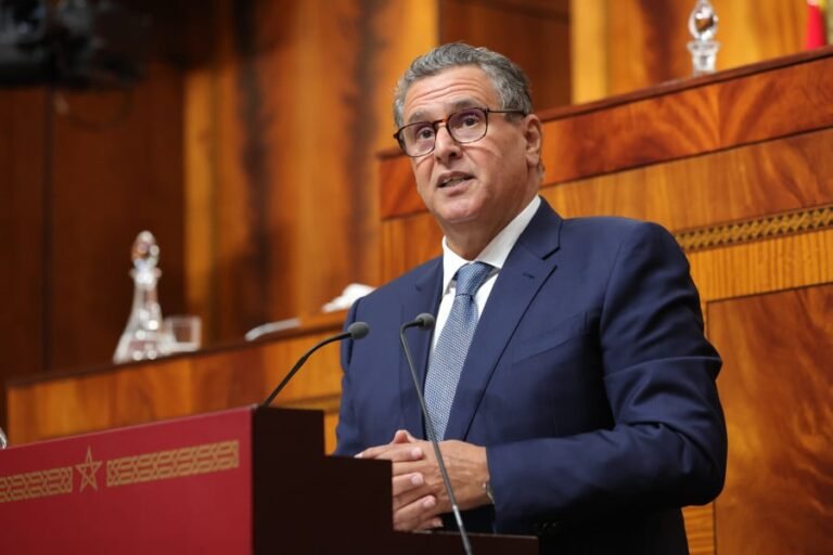 مشروع قانون مالية 2027: أربع أولويات لتعزيز النمو والتنمية الاجتماعية IMG