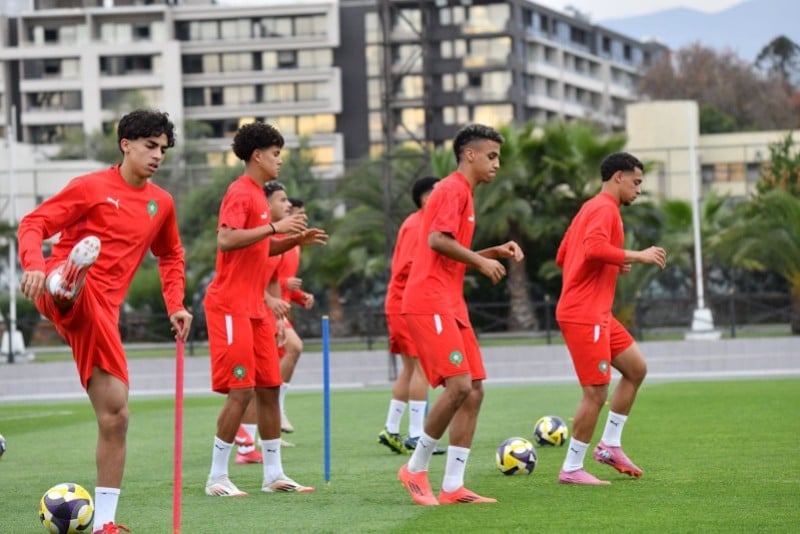 المغرب يعلن قائمة منتخب أقل من 20 سنة لألعاب البحر الأبيض المتوسط 2026 IMG