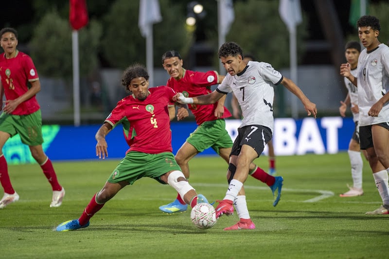المغرب يحتضن كأس إفريقيا لأقل من 17 سنة في 2027 IMG