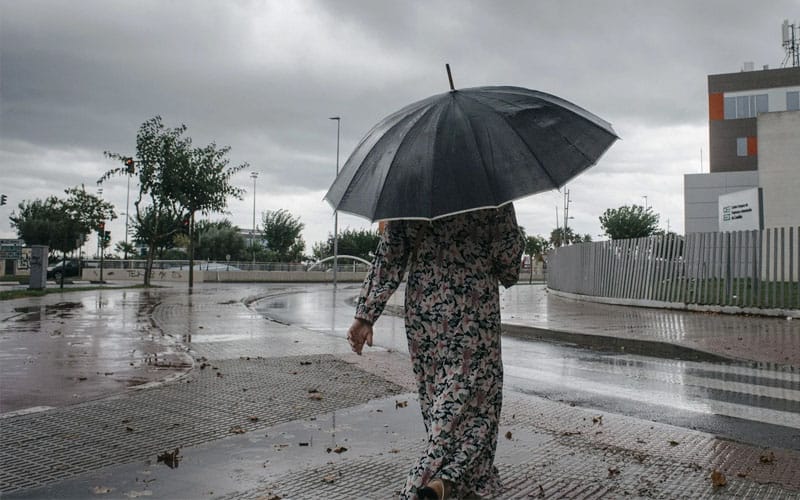 زخات رعدية وأمطار قوية تضرب عدداً من مناطق المغرب IMG