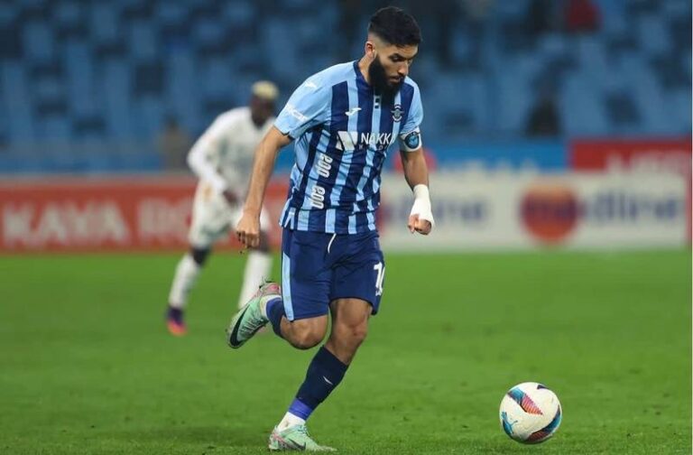 نبيل عليوي يقترب من الانضمام إلى الرجاء الرياضي IMG