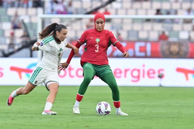 لبؤات الأطلس ينهين كأس أمم إفريقيا في المركز الرابع IMG