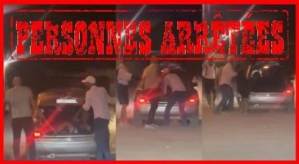 قلعة السراغنة.. توقيف شقيقين بعد تعنيف قاصر واحتجازه داخل صندوق سيارة. IMG