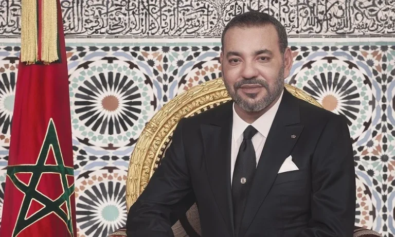 جلالة الملك يهنئ هاكيندي هيشيليما بمناسبة إعادة انتخابه رئيساً لجمهورية زامبيا. IMG