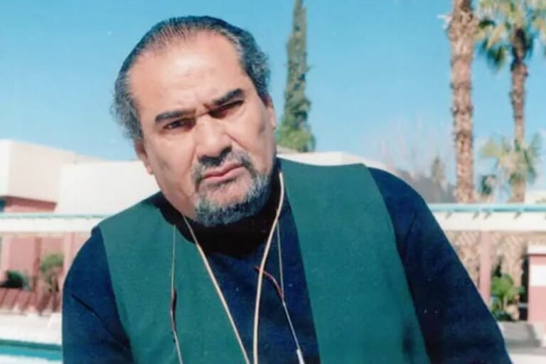 رحيل رائد السينما المغربية مصطفى الدرقاوي. IMG