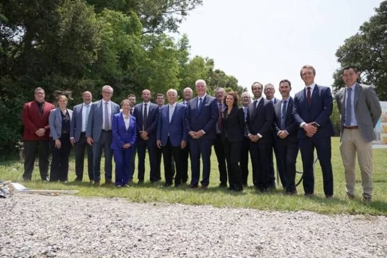 OCP وCHS تستثمران 450 مليون دولار لإنشاء مصنع للأسمدة الفوسفاطية في لويزيانا. IMG