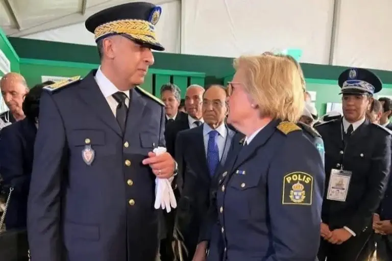 السويد تثمن جهود حموشي بعد توقيف أحد أبرز قادة شبكة «فوكستروت» بأكادير IMG