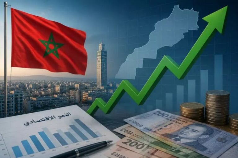 تباين التوقعات بشأن نمو الاقتصاد المغربي خلال سنة 2027 IMG
