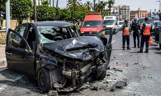 2 قتيلا وأكثر من 3200 جريح في حوادث السير بالمناطق الحضرية خلال أسبوع IMG