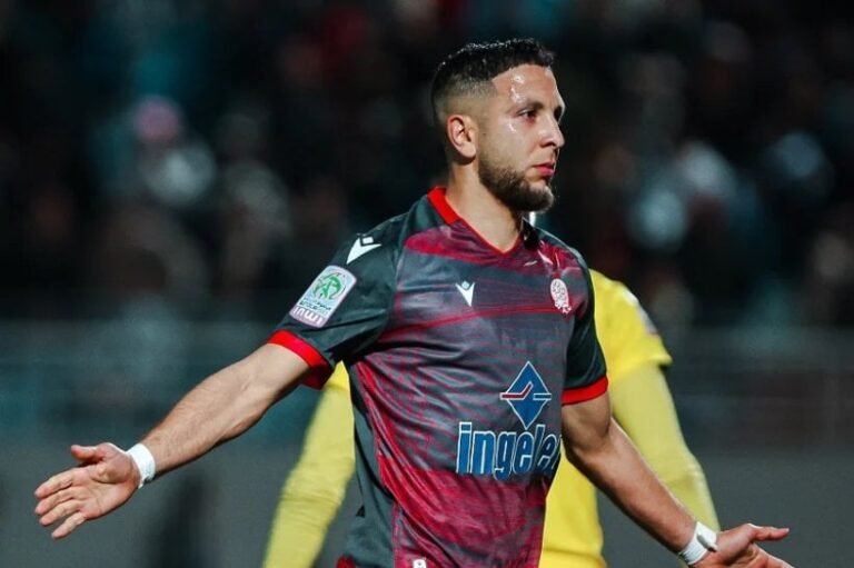 محمد الرايحي يخوض تجربة جديدة في الدوري الأردني IMG