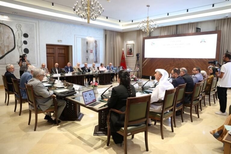 أكاديمية المملكة تطلق كرسي أبحاث ودراسات الخط المغربي. IMG