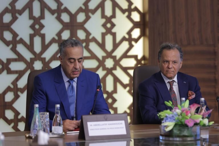 حموشي والقطبي يوقعان اتفاقية لتعزيز تأمين المتاحف وحماية التراث الثقافي من التهريب والتزوير 959eb50b 8974 4421 b690 27520cb699f4