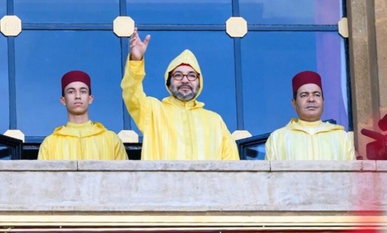 جلالة الملك يترأس غدا الجمعة افتتاح البرلمان IMG