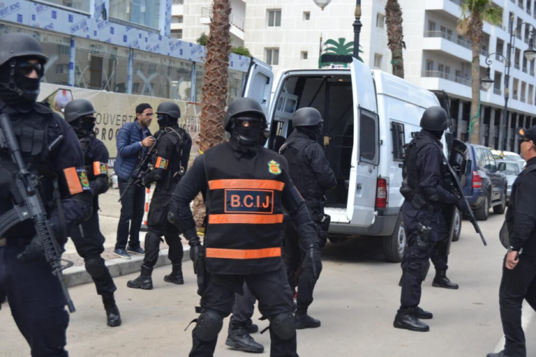 طنجة.. توقيف متطرف موالي لتنظيم “داعش” الإرهابي (المكتب المركزي للأبحاث القضائية)* IMG