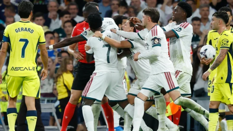 ريال مدريد في قلب العاصفة.. طرد فينيسيوس جونيور وغضب مورينيو يشعلان الجدل التحكيمي IMG