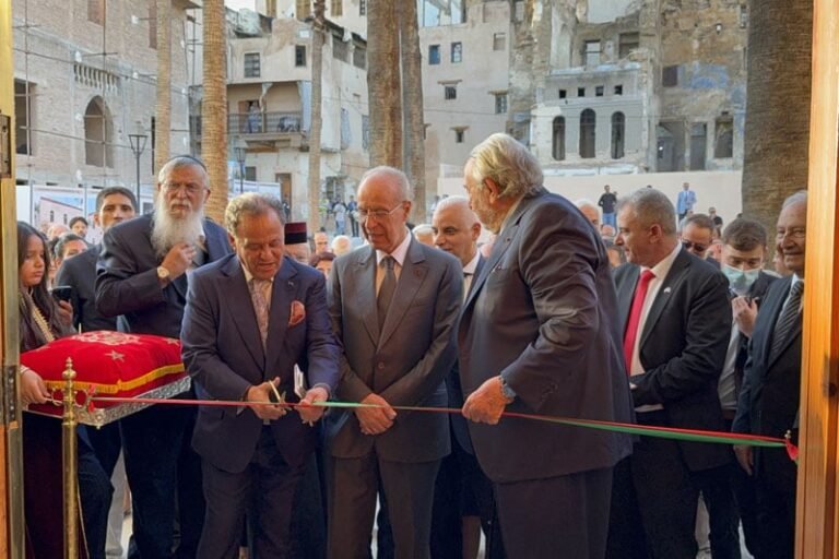 فاس تحتضن متحف الثقافة اليهودية المغربية لتعزيز صون التراث الوطني IMG
