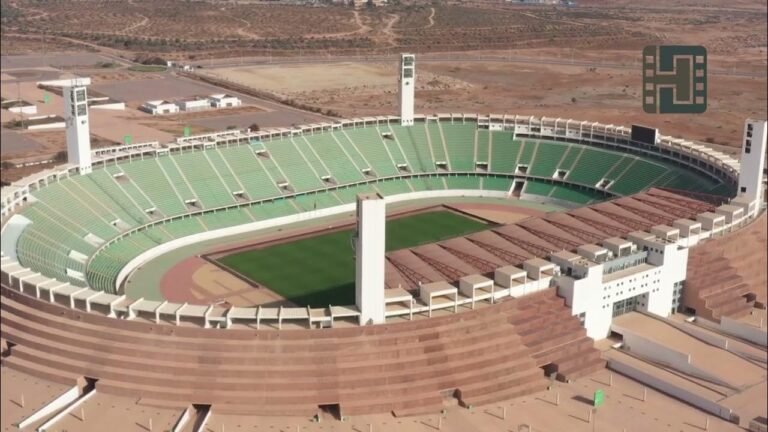 23 مليون درهم لتهيئة محيط ملعب أكادير استعداداً لمونديال 2030 IMG